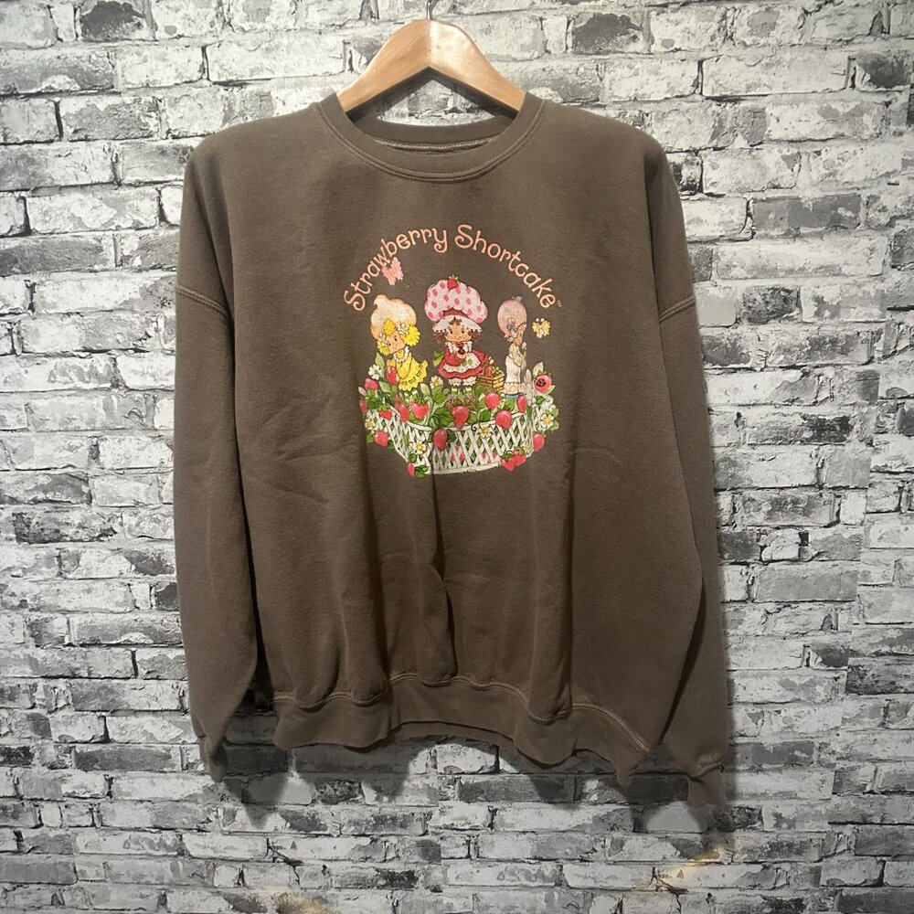 EUC PacSun Hoodie Pullover Graphic Sweatshirt Crew Neck Size OS